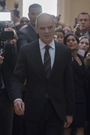 House of Cards (T6): Episodio 8