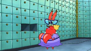 Bob Esponja Single Story (T9): Ep.8 Parachoques con Parachoques
