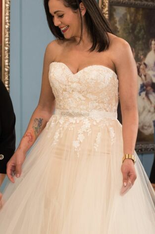 ¡Sí, quiero ese vestido! (Ben): Episodio 2