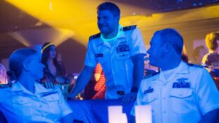 The Last Ship (T3): Ep.1 El efecto Scott