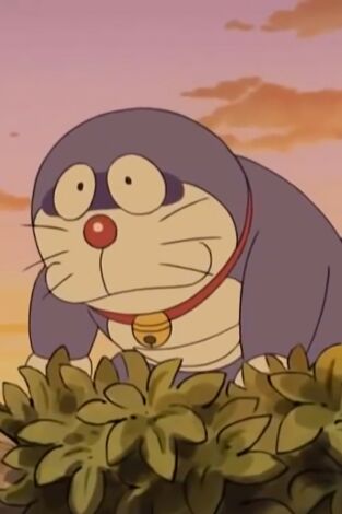 Doraemon: El teixó colossal d'una nit d'estiu