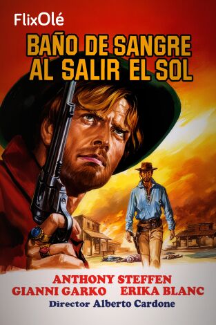 Baño de sangre al salir el sol