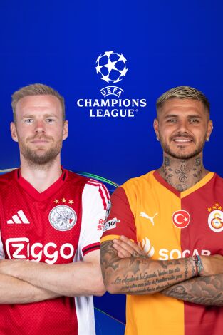 UEFA Champions League (T25/26): Ajax - Galatasaray