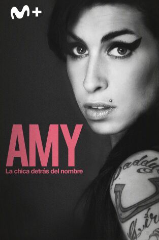 Amy, la noia darrere del nom