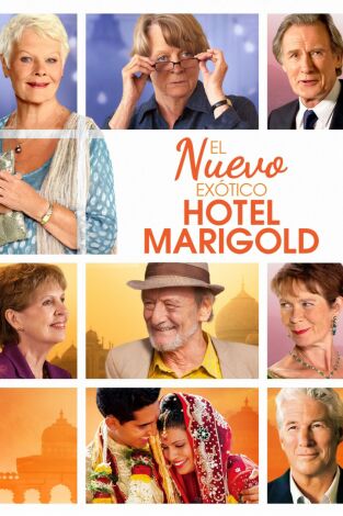 El nuevo exótico Hotel Marigold