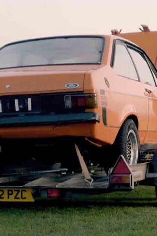 Goblin works garage: Rally Escort
