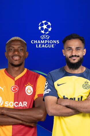 UEFA Champions League (T25/26): Galatasaray - Union Saint-Gilloise