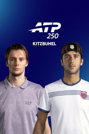 Torneo Kitzbuhel (T2026): Bublik - Etcheverry