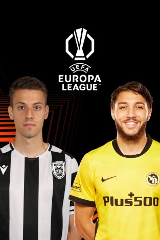 UEFA Europa League (T25/26): PAOK - Young Boys