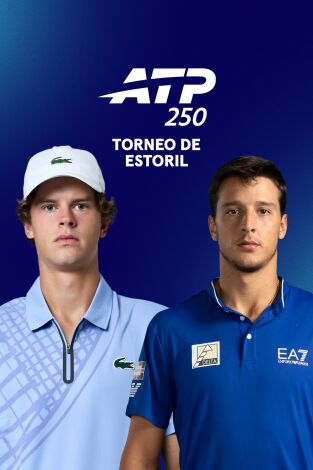 Torneo de Estoril (T2026): Blockx - Darderi