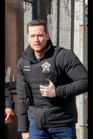 Chicago P.D. (T9): Ep.18 Nueva guardia