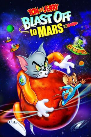 Tom y Jerry: Rumbo a Marte