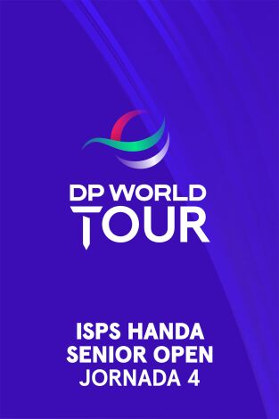 ISPS HANDA Senior Open (VO). Jornada 4 (T2026)