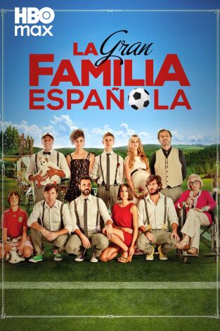 La gran familia española