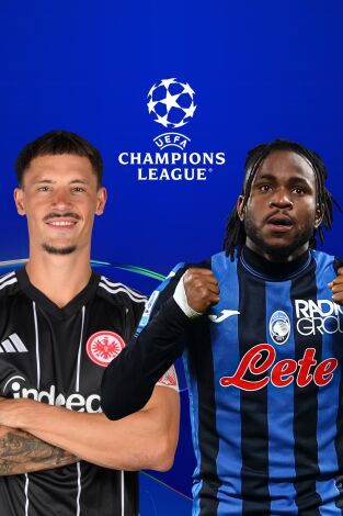 UEFA Champions League (T25/26): Eintracht - Atalanta