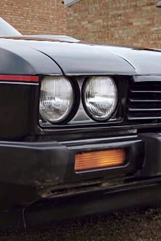 Goblin works garage: Un Capri agresivo