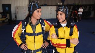 We love Tamara: Adrenalina