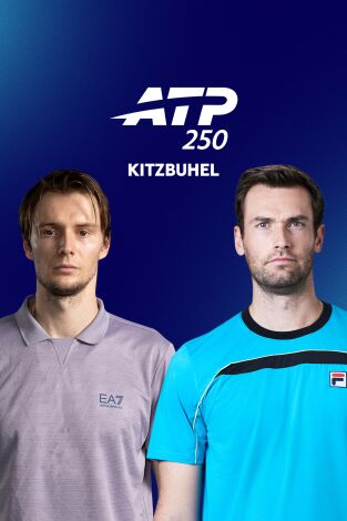 Torneo Kitzbuhel (T2026): Bublik - Halys