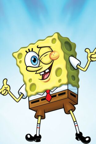 Bob Esponja Single Story (T2): Ep.28 El garabato