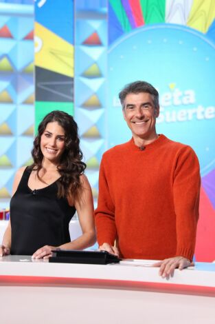 La ruleta de la suerte: Episodio 4750