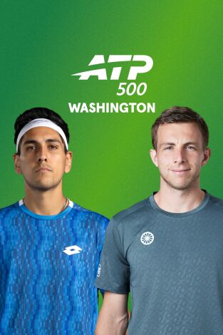 Torneo de Washington (T2026): Tabilo - Griekspoor