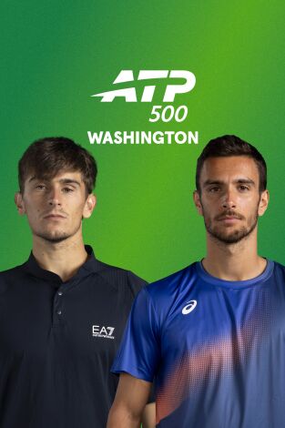 Torneo de Washington (T2026): Arnaldi - Musetti