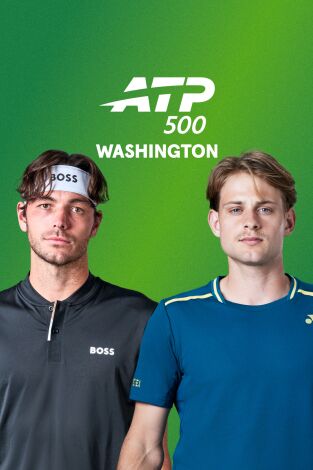 Torneo de Washington (T2026): Fritz - Bergs
