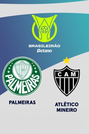 Brasileirao (T2026): Palmeiras - Atlético Mineiro