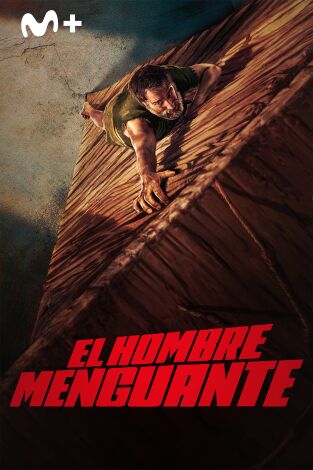 El hombre menguante