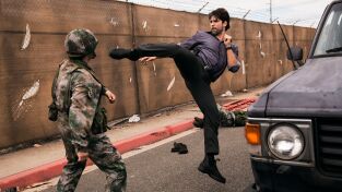 The Last Ship (T3): Ep.2 Sol naciente