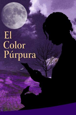 El color púrpura