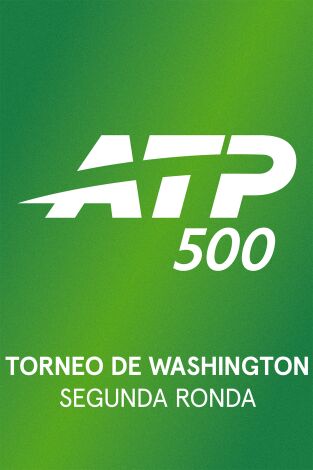 Torneo de Washington (T2026): Nishikori - Shang