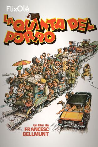 La quinta del porro