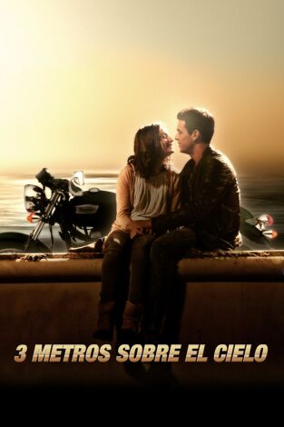 3 metros sobre el cielo