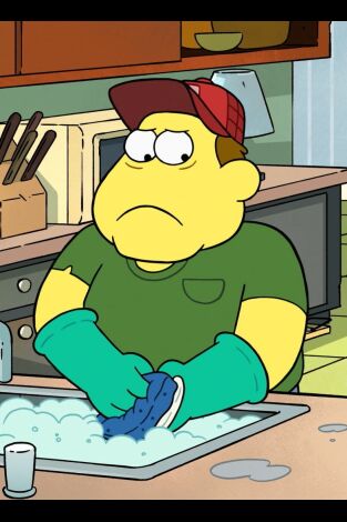 Los Green en la Gran Ciudad (T1): Ep.47 ¿Qué hay, Henry?