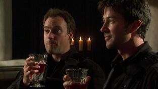 Stargate Atlantis (T4): Ep.14 Armonía