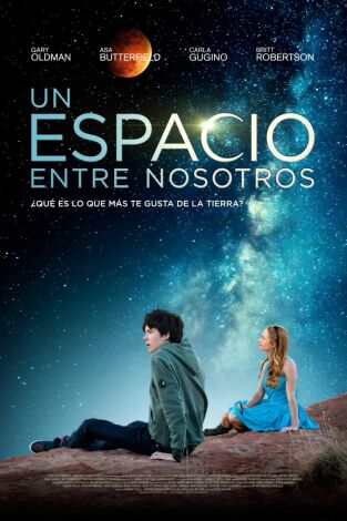 Un espacio entre nosotros