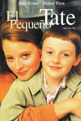 El pequeño Tate