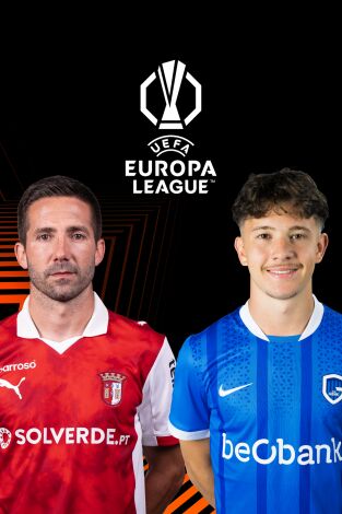 UEFA Europa League (T25/26): Sporting Braga - Genk