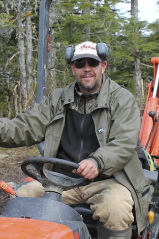 Construyendo Alaska: Clima tormentoso
