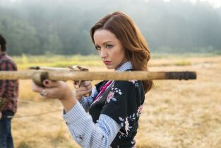 The Librarians (T4): Ep.11 The Librarians y la prueba del uno