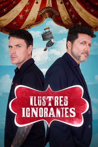 Ilustres ignorantes: El odio