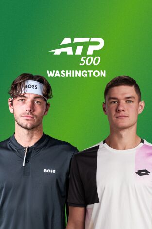 Torneo de Washington (T2026): Fritz - Majchrzak