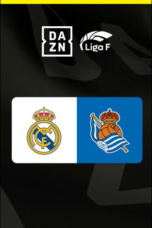 Liga F (T25/26): Real Madrid - Real Sociedad