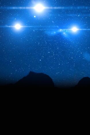 Extraterrestres. Ellos están entre nosotros: OVNIs estrellados