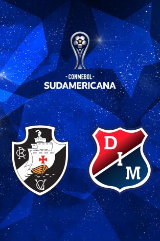 Copa Sudamericana (T2026): Vasco de Gama - Independiente Medellín