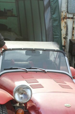 Joyas sobre ruedas: Caterham 7