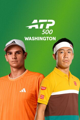 Torneo de Washington (T2026): Jodar - Nishikori