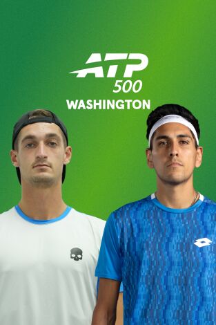 Torneo de Washington (T2026): Atmane - Tabilo