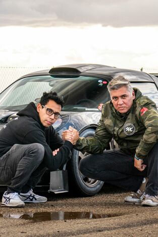 Super Street Garage: El Lotus recibe una transformación espectacular